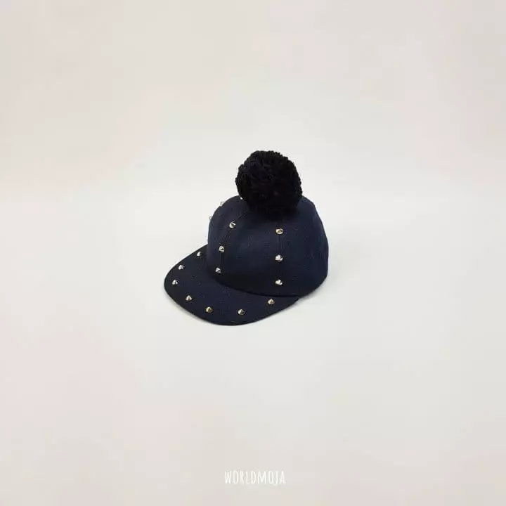 New World - Korean Children Fashion - #fashionkids - Mogic Big Bewll Snap Back - 6