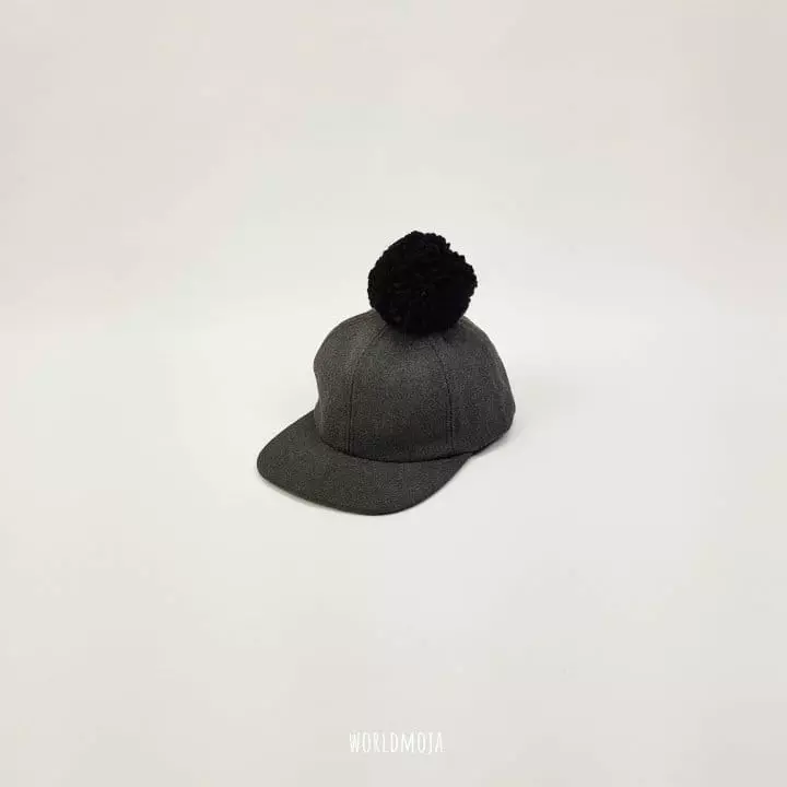 New World - Korean Children Fashion - #fashionkids - Mogic Big Bell Snap Back - 5