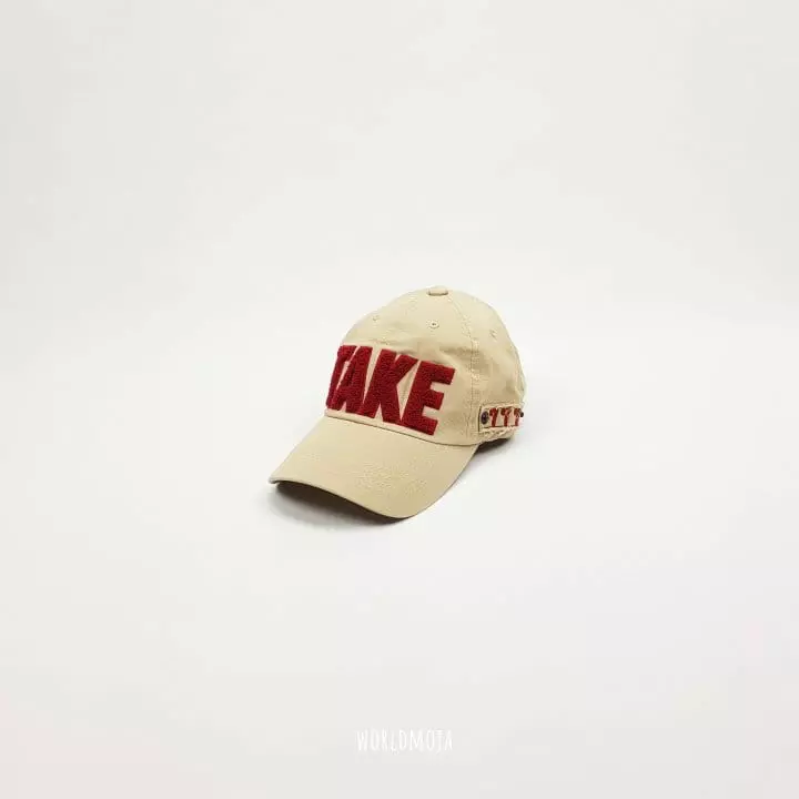 New World - Korean Children Fashion - #fashionkids - Take Handle Ball Cap L - 9