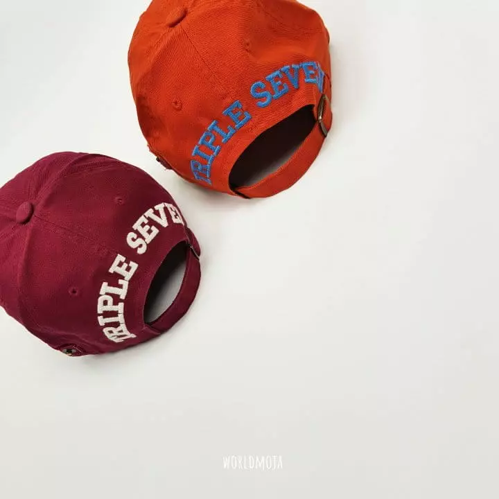 New World - Korean Children Fashion - #fashionkids - Take Handle Ball Cap M - 8