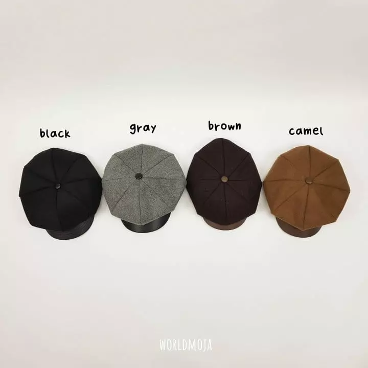 New World - Korean Children Fashion - #discoveringself - Leja Mugic Hat - 4