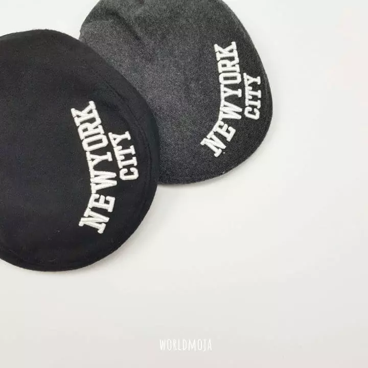 New World - Korean Children Fashion - #fashionkids - Mogic Newyork Cap