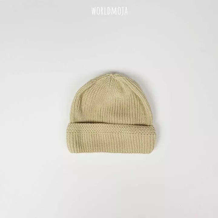 New World - Korean Children Fashion - #fashionkids - Acryle Short Beanie - 10