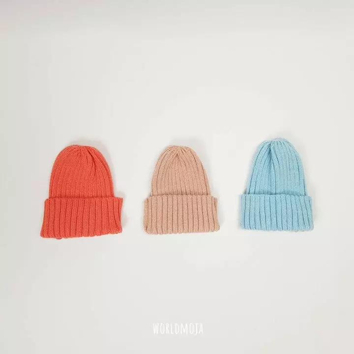 New World - Korean Children Fashion - #fashionkids - Acryle Take Beanie - 8