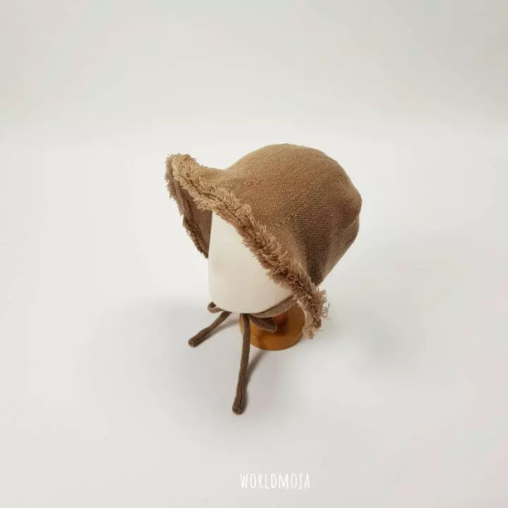 New World - Korean Children Fashion - #fashionkids - Susul Bonnet Hat - 9