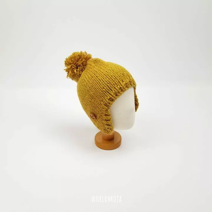 New World - Korean Children Fashion - #fashionkids - Bocasi Ears Hat - 8