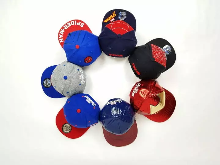 New World - Korean Children Fashion - #fashionkids - Mable Snap Back Kid - 4