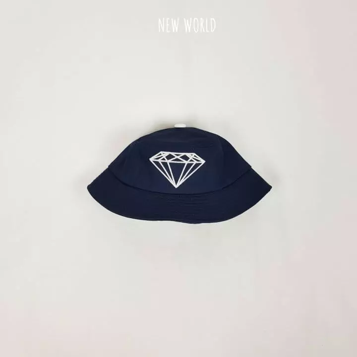New World - Korean Children Fashion - #kidsshorts - Dia Bucket Hat - 7
