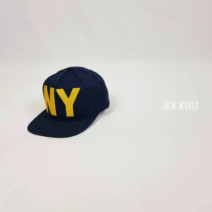 New World - Korean Children Fashion - #kidsshorts - NY Snap Back - 8