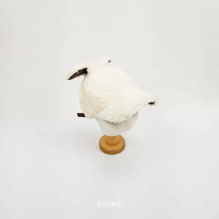 New World - Korean Children Fashion - #kidsshorts - Rabbit Ball Cap - 10