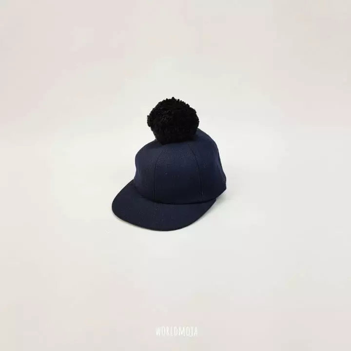 New World - Korean Children Fashion - #kidsshorts - Mogic Big Bell Snap Back - 6
