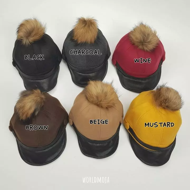 New World - Korean Children Fashion - #kidsshorts - Mogic HAt - 2
