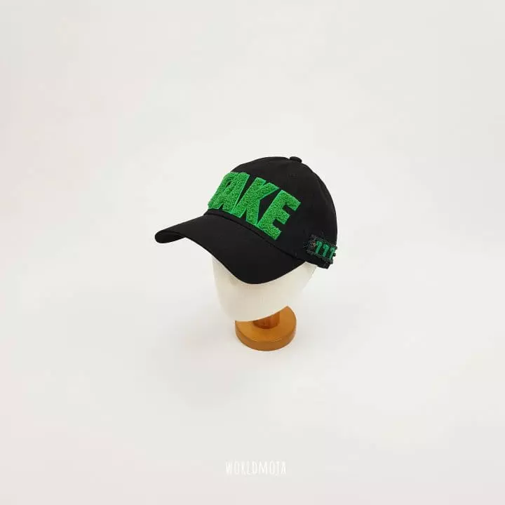 New World - Korean Children Fashion - #kidsshorts - Take Handle Ball Cap L - 10