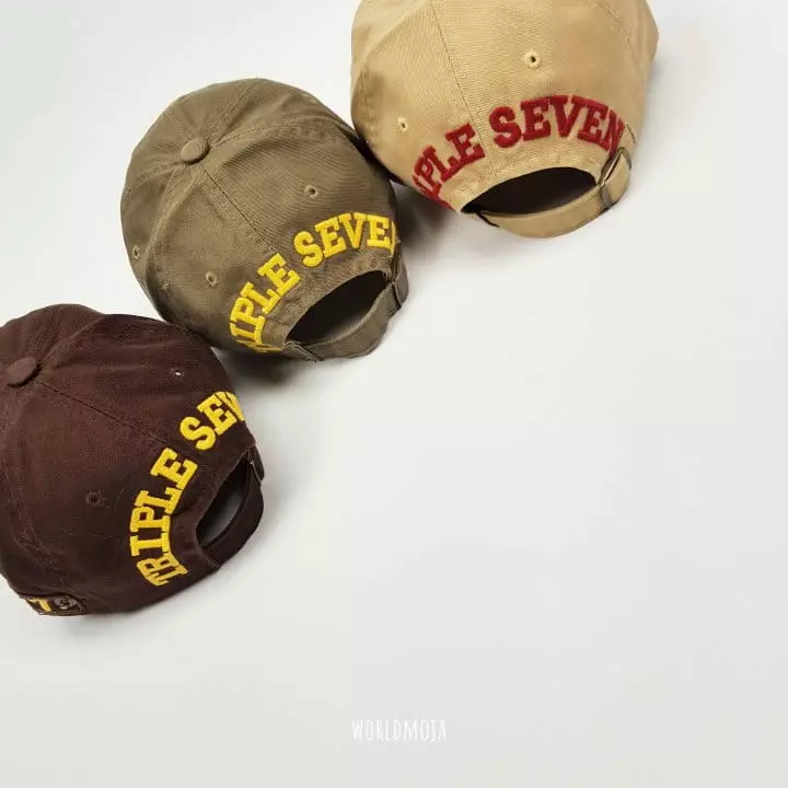 New World - Korean Children Fashion - #kidsshorts - Take Handle Ball Cap M - 9