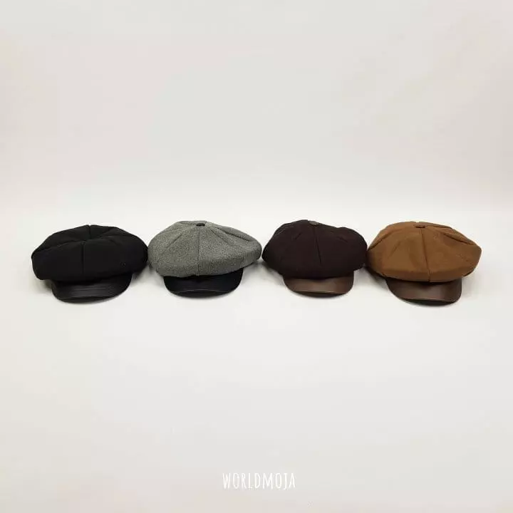 New World - Korean Children Fashion - #kidsshorts - Leja Mugic Hat - 5
