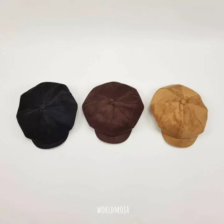 New World - Korean Children Fashion - #fashionkids - New Semu Hat - 4