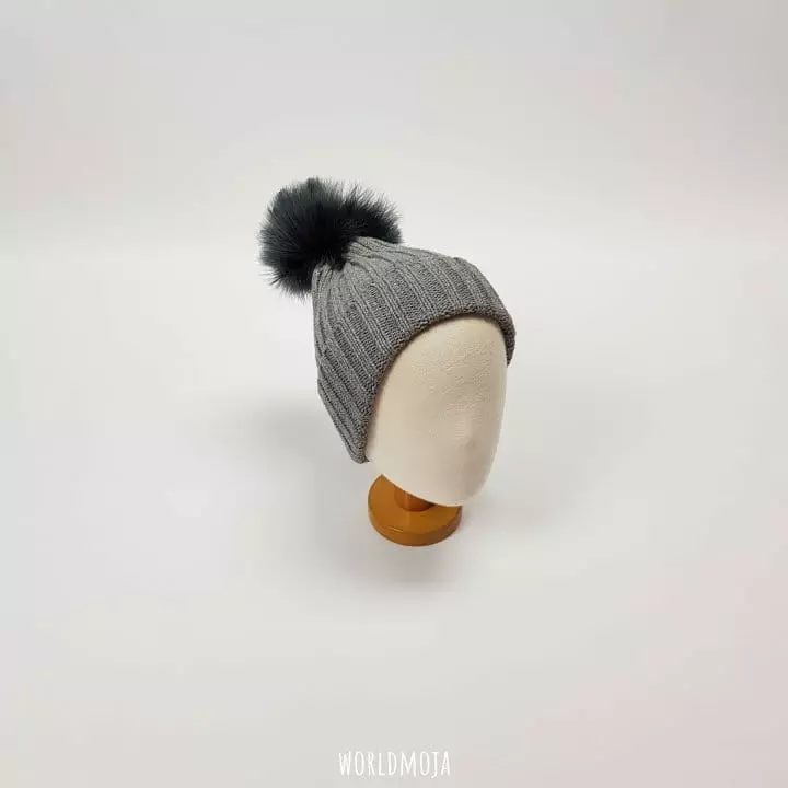 New World - Korean Children Fashion - #kidsshorts - Tazi Muzi Beanie Kid