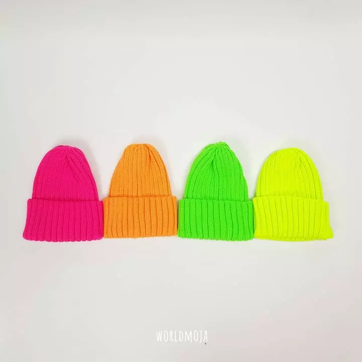 New World - Korean Children Fashion - #kidsshorts - Acryle Take Beanie - 9