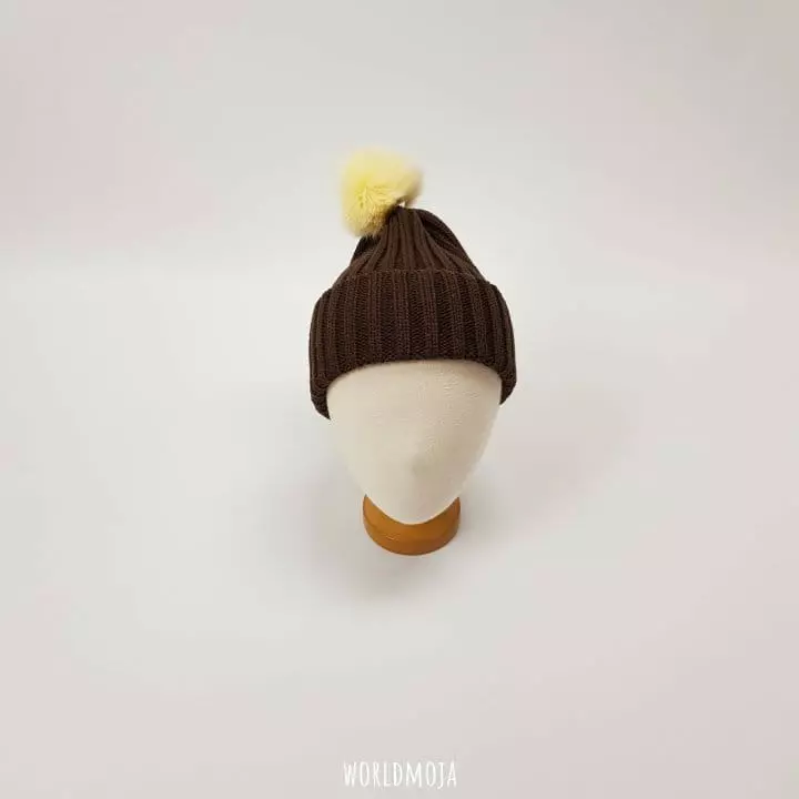 New World - Korean Children Fashion - #fashionkids - Fox Muzi Beanie - 4