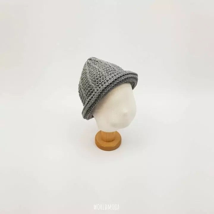 New World - Korean Children Fashion - #kidsshorts - Juljur Beanie - 2