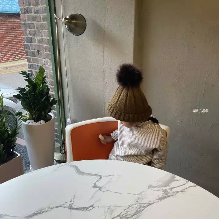 New World - Korean Children Fashion - #kidsshorts - Dotom Beanie - 6