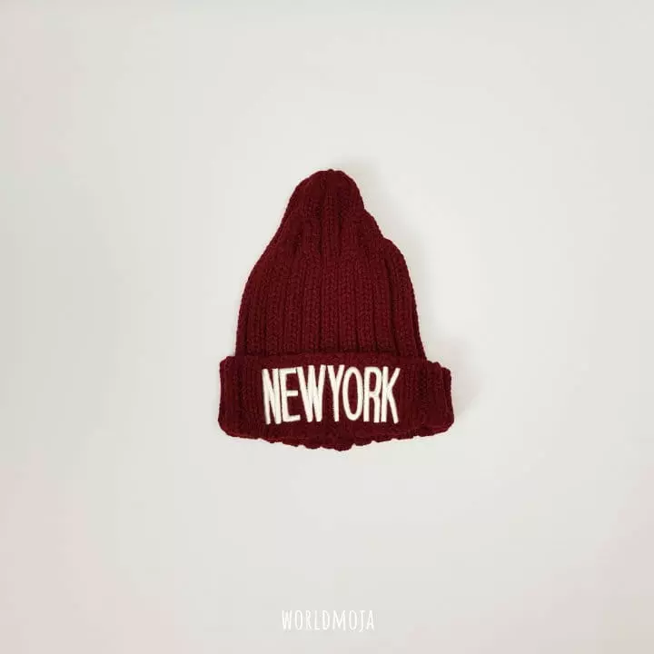 New World - Korean Children Fashion - #fashionkids - Newyork Beanie - 4