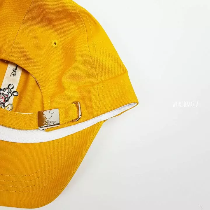 New World - Korean Children Fashion - #kidsstore - M Mini Logo Ball Cap Kid - 7