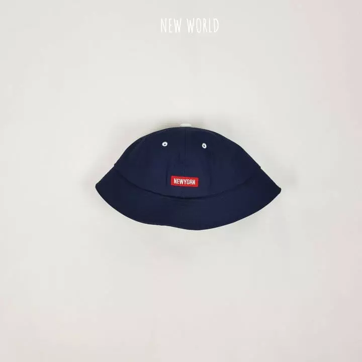 New World - Korean Children Fashion - #kidsstore - Dia Bucket Hat - 8