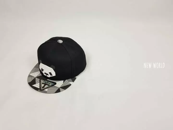 New World - Korean Children Fashion - #kidsstore - Papper Panda Snap Back - 5