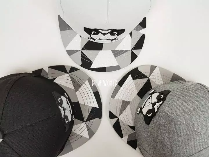 New World - Korean Children Fashion - #kidsstore - Papper Bull Dog Snap Back - 3