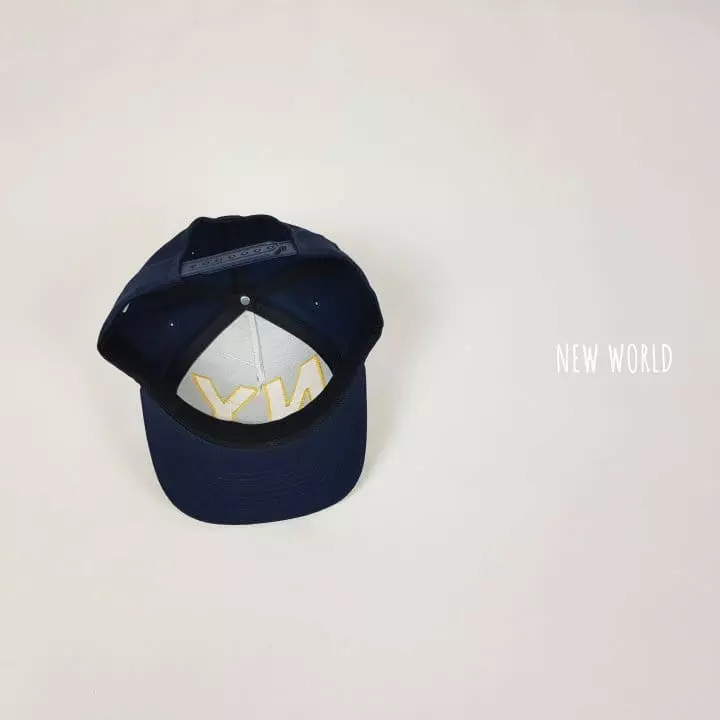 New World - Korean Children Fashion - #kidsstore - NY Snap Back - 9