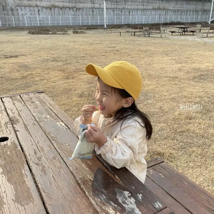 New World - Korean Children Fashion - #kidsstore - Washing Ball Cap Kid - 8