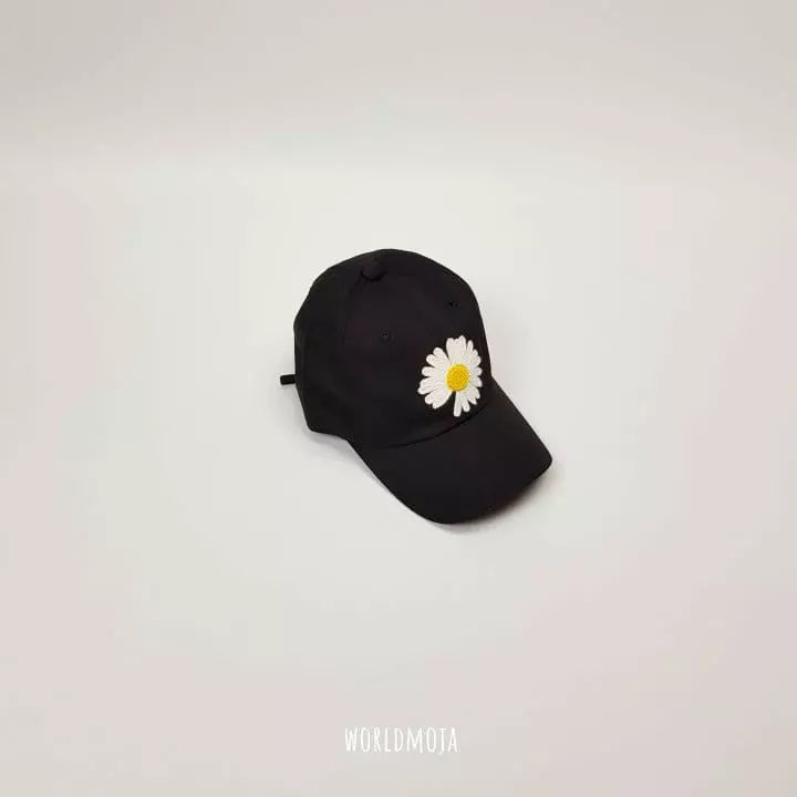 New World - Korean Children Fashion - #kidsstore - Daisy Ball Cap