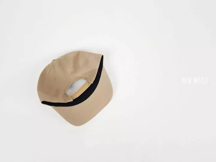 New World - Korean Children Fashion - #kidsstore - NYC Gomu Ball Cap - 9