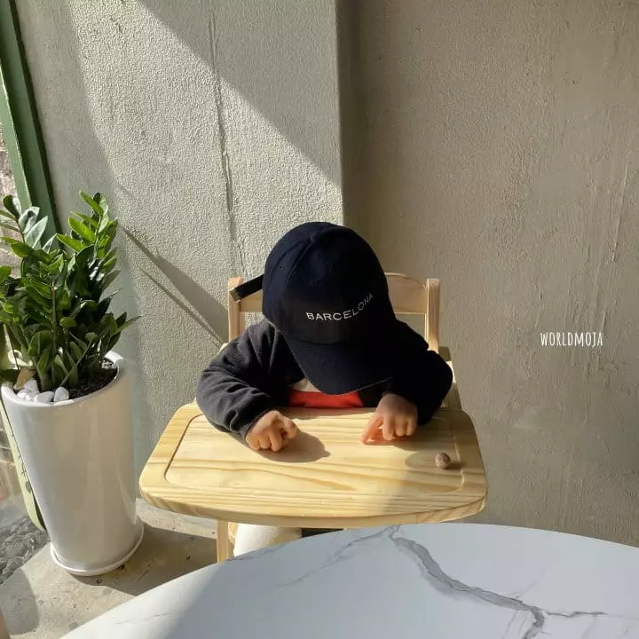 New World - Korean Children Fashion - #kidsstore - Bashell Ball Cap