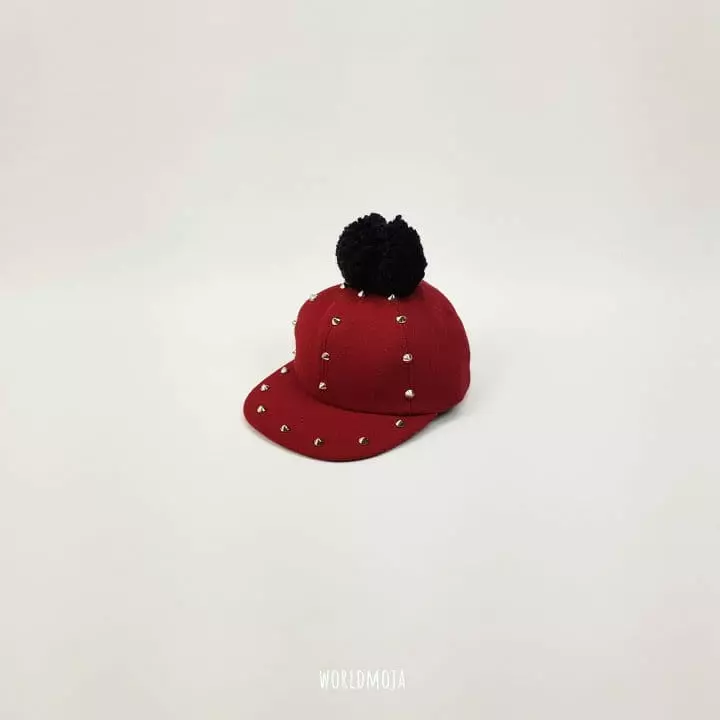 New World - Korean Children Fashion - #kidsstore - Mogic Big Bewll Snap Back - 8