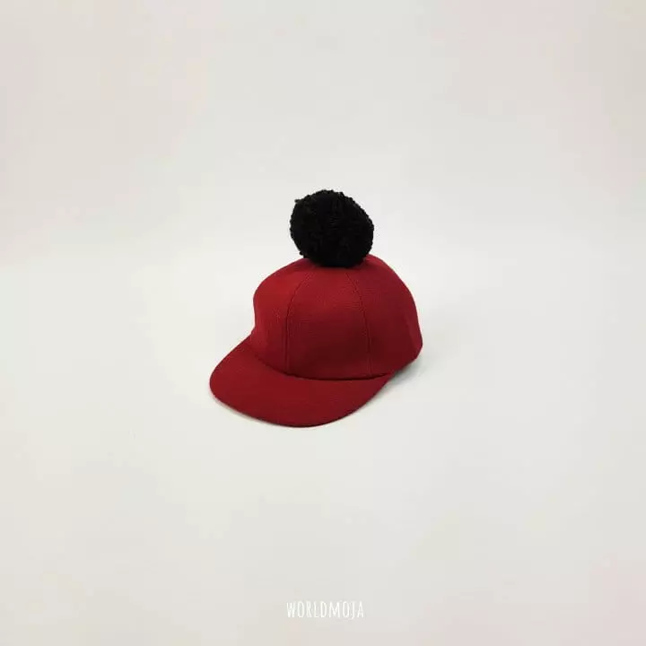 New World - Korean Children Fashion - #kidsstore - Mogic Big Bell Snap Back - 7