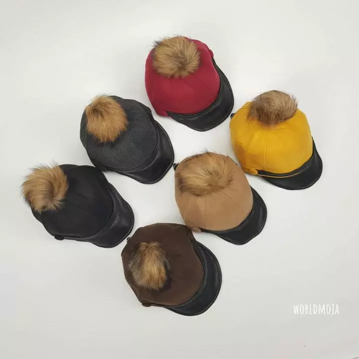 New World - Korean Children Fashion - #kidsstore - Mogic HAt - 3