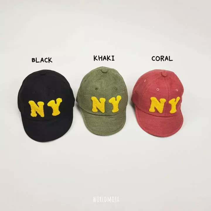 New World - Korean Children Fashion - #kidsstore - NY Handle Cap
