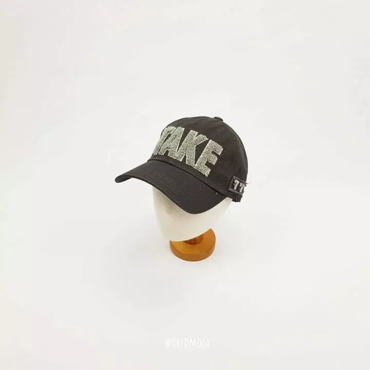 New World - Korean Children Fashion - #kidsstore - Take Handle Ball Cap L - 11