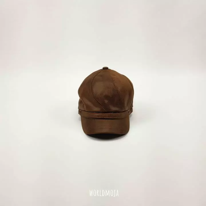 New World - Korean Children Fashion - #kidsstore - Crack Hat - 7