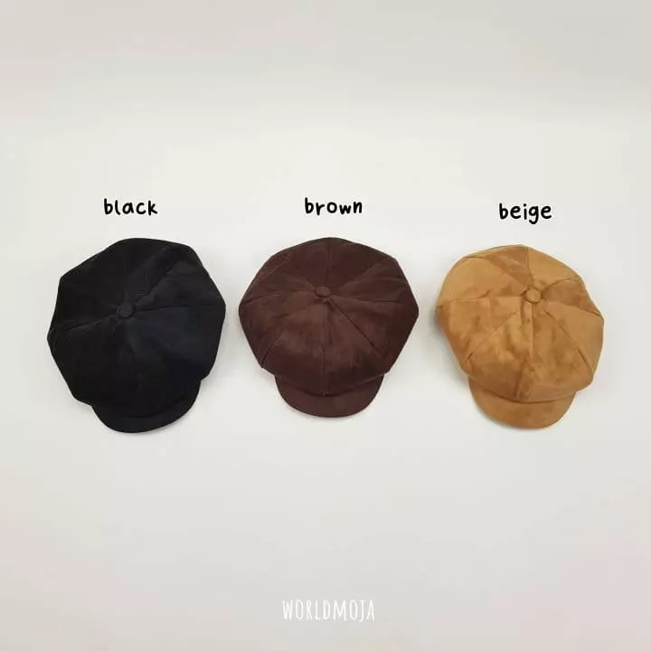 New World - Korean Children Fashion - #kidsstore - New Semu Hat - 5