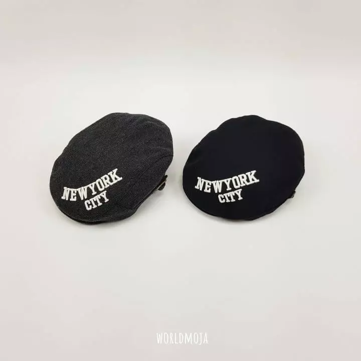 New World - Korean Children Fashion - #kidsstore - Mogic Newyork Cap - 3