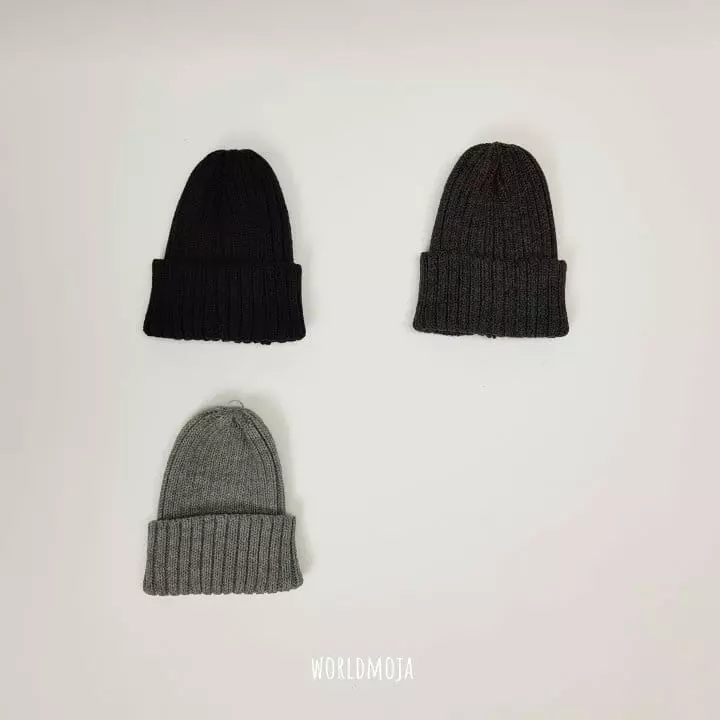 New World - Korean Children Fashion - #kidsstore - Acryle Take Beanie - 10