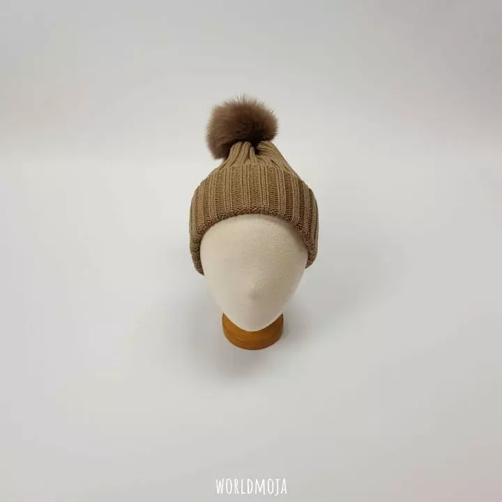 New World - Korean Children Fashion - #kidsstore - Fox Muzi Beanie - 5