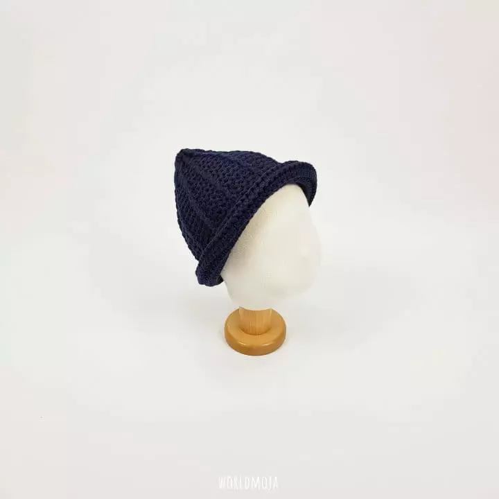 New World - Korean Children Fashion - #kidsstore - Juljur Beanie - 3
