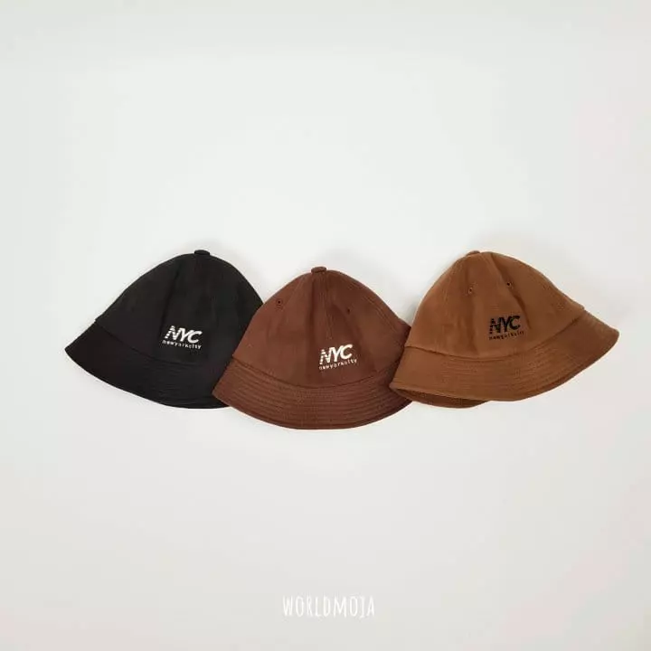 New World - Korean Children Fashion - #kidsstore - NYC Semu Bucket Hat