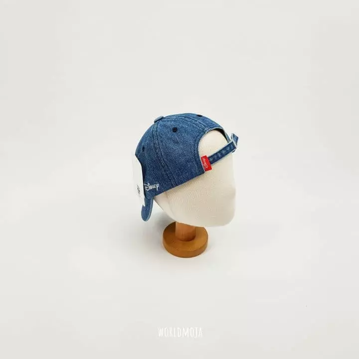 New World - Korean Children Fashion - #kidzfashiontrend - Colorful M Ball Cap - 11