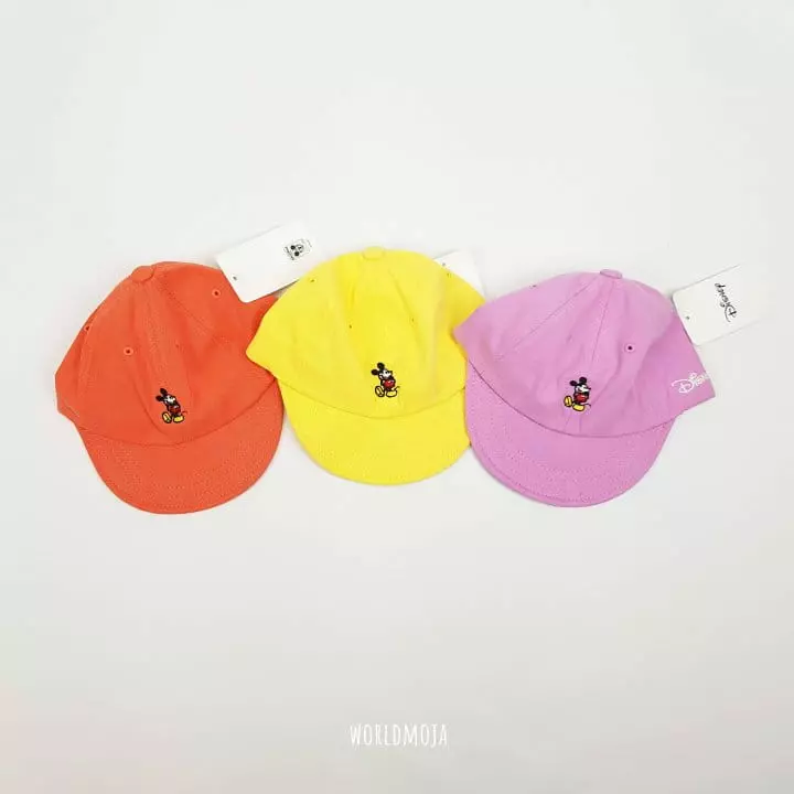 New World - Korean Children Fashion - #kidzfashiontrend - Colorful M Hat - 10