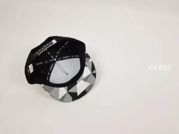 New World - Korean Children Fashion - #kidzfashiontrend - Papper Panda Snap Back - 6
